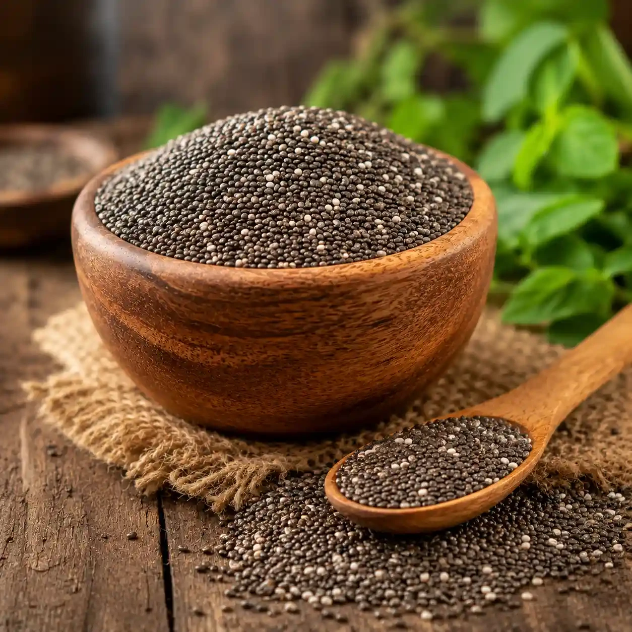 Chia Seed
